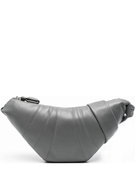borsa medium croissant unisex grigia LEMAIRE | BG0001 LL095BK345